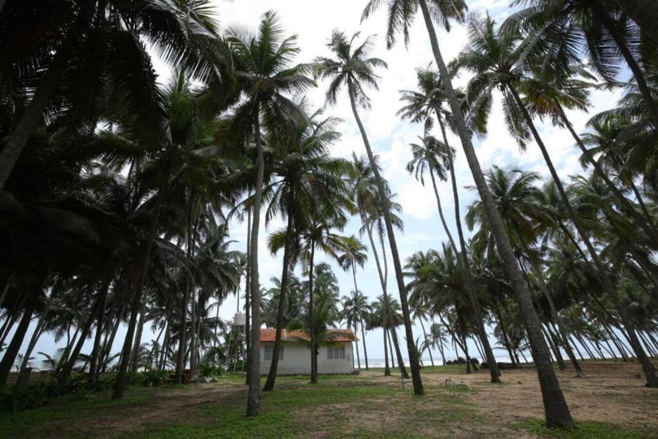 Gb Beach House Udupi Exterior foto