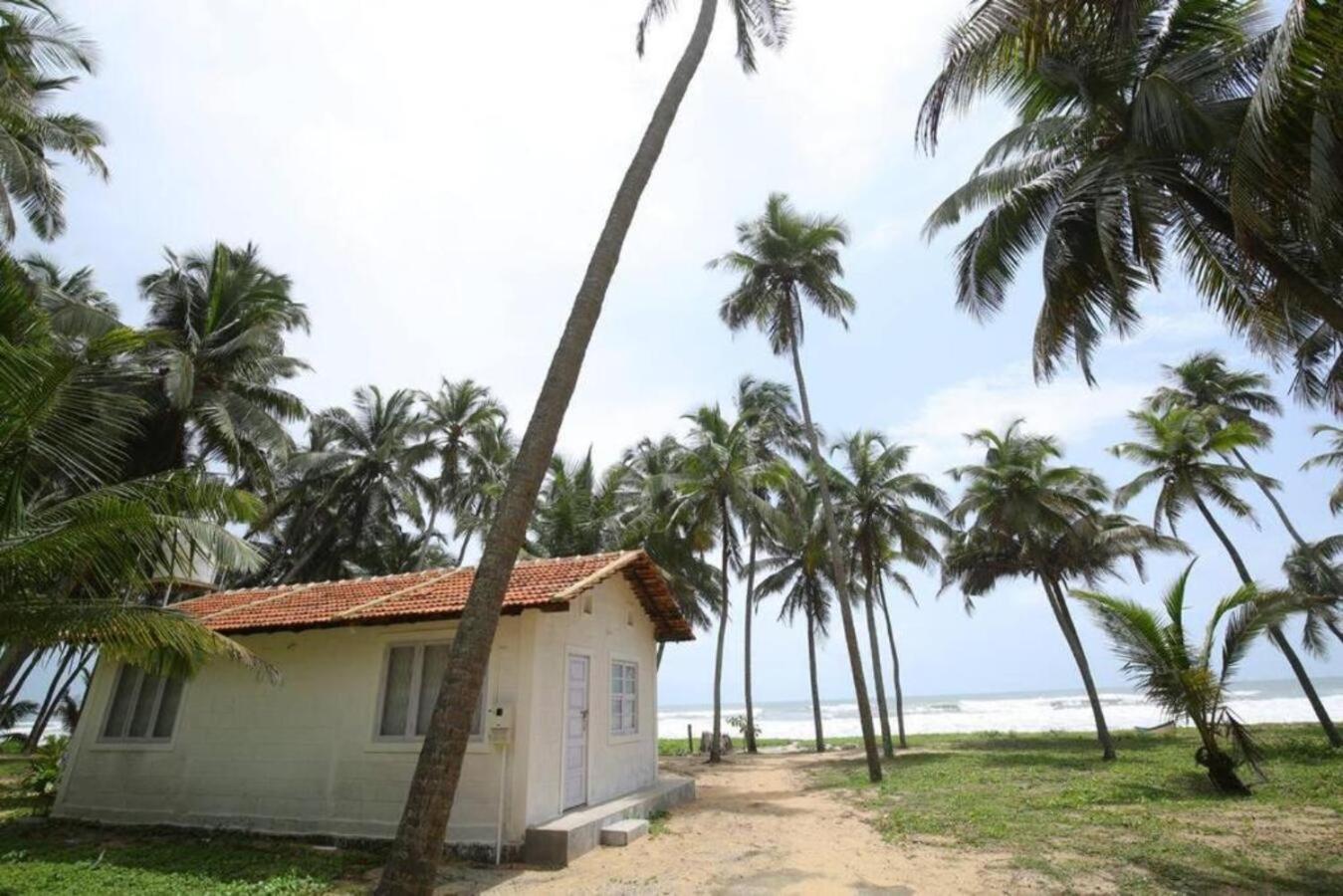 Gb Beach House Udupi Exterior foto