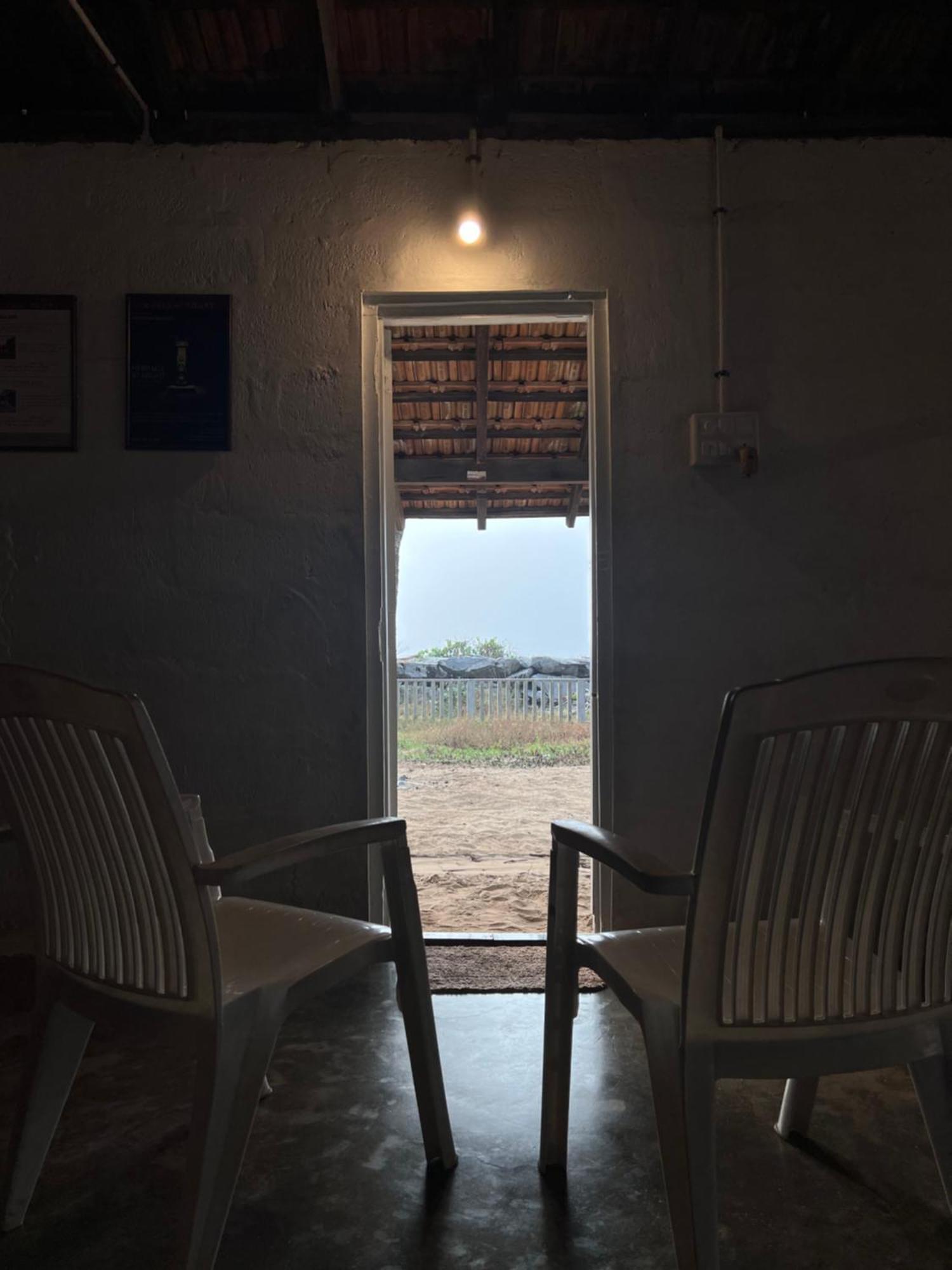 Gb Beach House Udupi Exterior foto