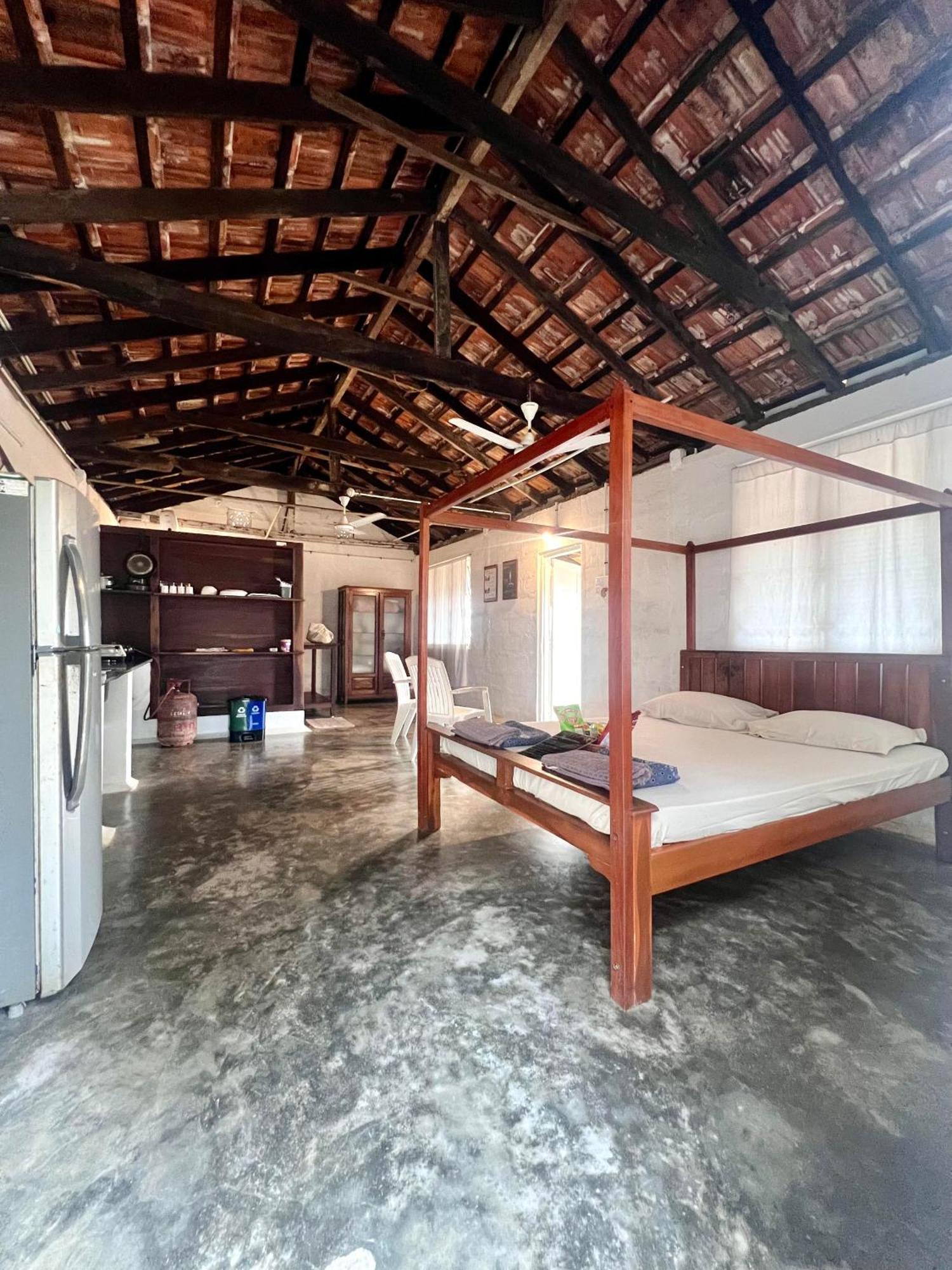 Gb Beach House Udupi Exterior foto