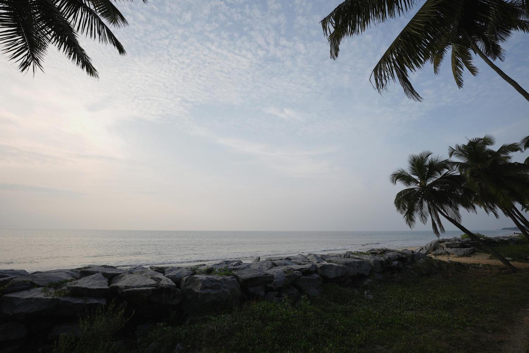 Gb Beach House Udupi Exterior foto