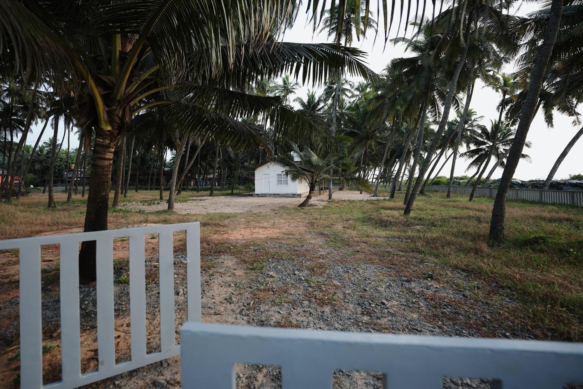Gb Beach House Udupi Exterior foto